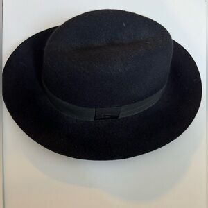 Black Lacoste Hat - Men’s